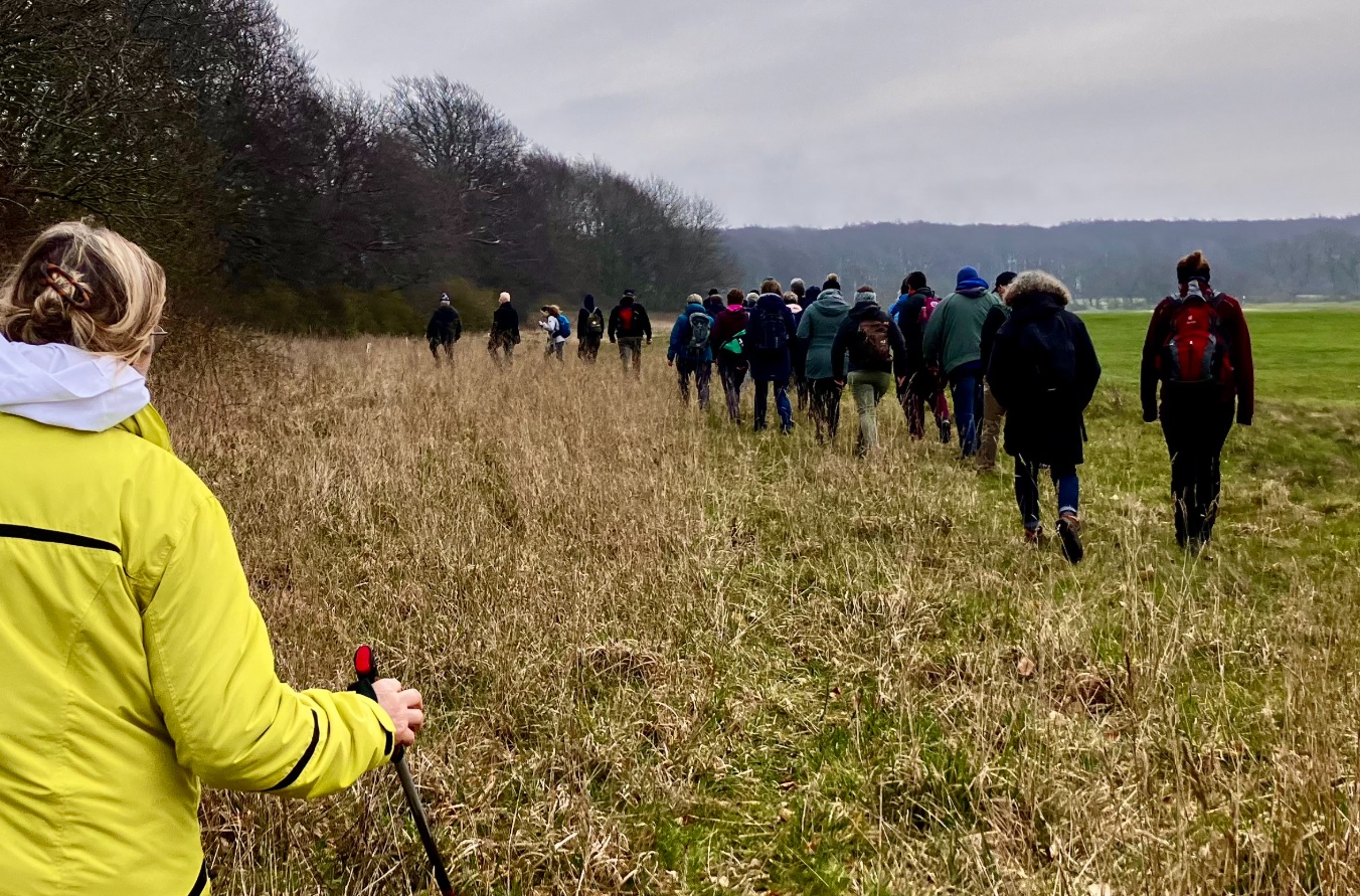 Wanderfruehling 2025