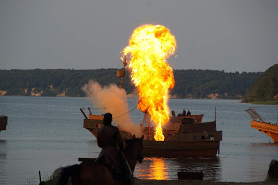 2018 Mythos Stoertebeker Haus Colmsee Stoertebeker Festspiele 2018 07