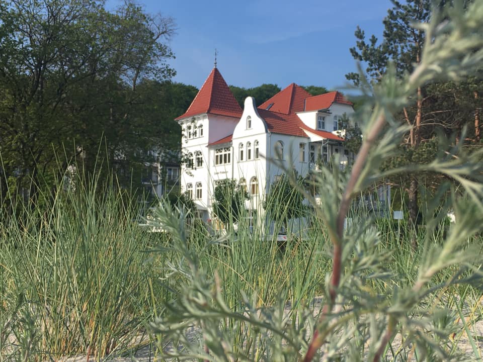 Haus Colmsee Strand