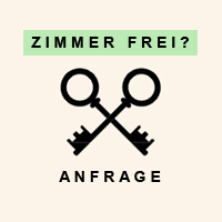 Zimmer frei Anfrage